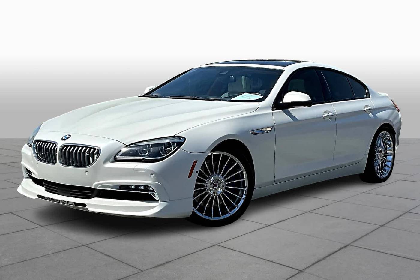 2018 BMW 6 Series ALPINA B6 — Sedan — 24,750 mi — Bluffington, SC