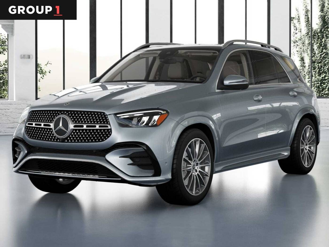 2025 Mercedes-Benz GLE GLE 350 — SUV — 3,913 mi — Bluffington, SC