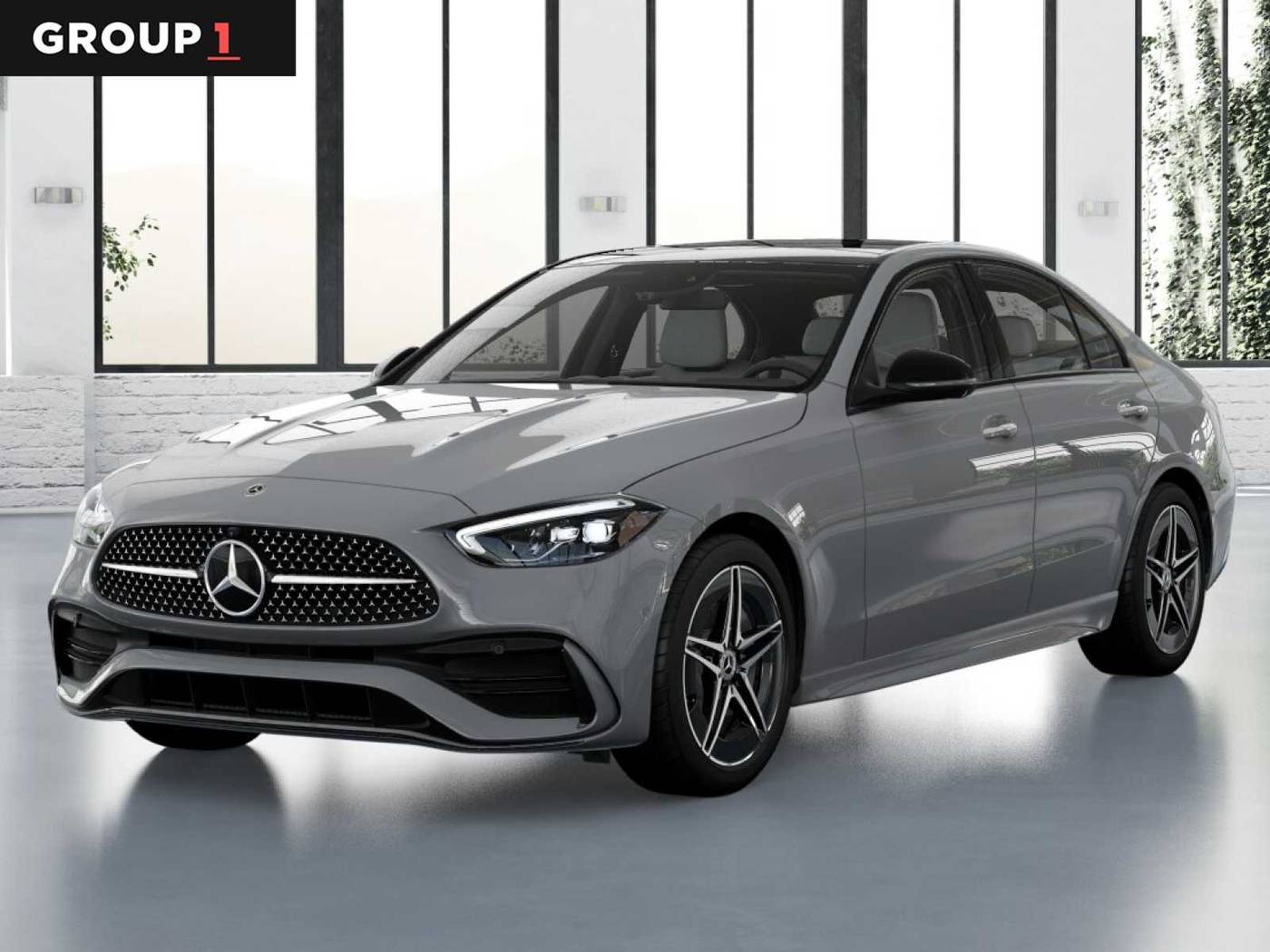 2025 Mercedes-Benz C-Class C 300 — Sedan — 11 mi — Bluffington, SC