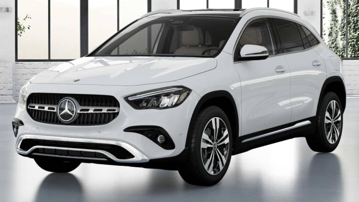 2025 Mercedes-Benz GLA GLA 250 — SUV — 7 mi — Bluffington, SC