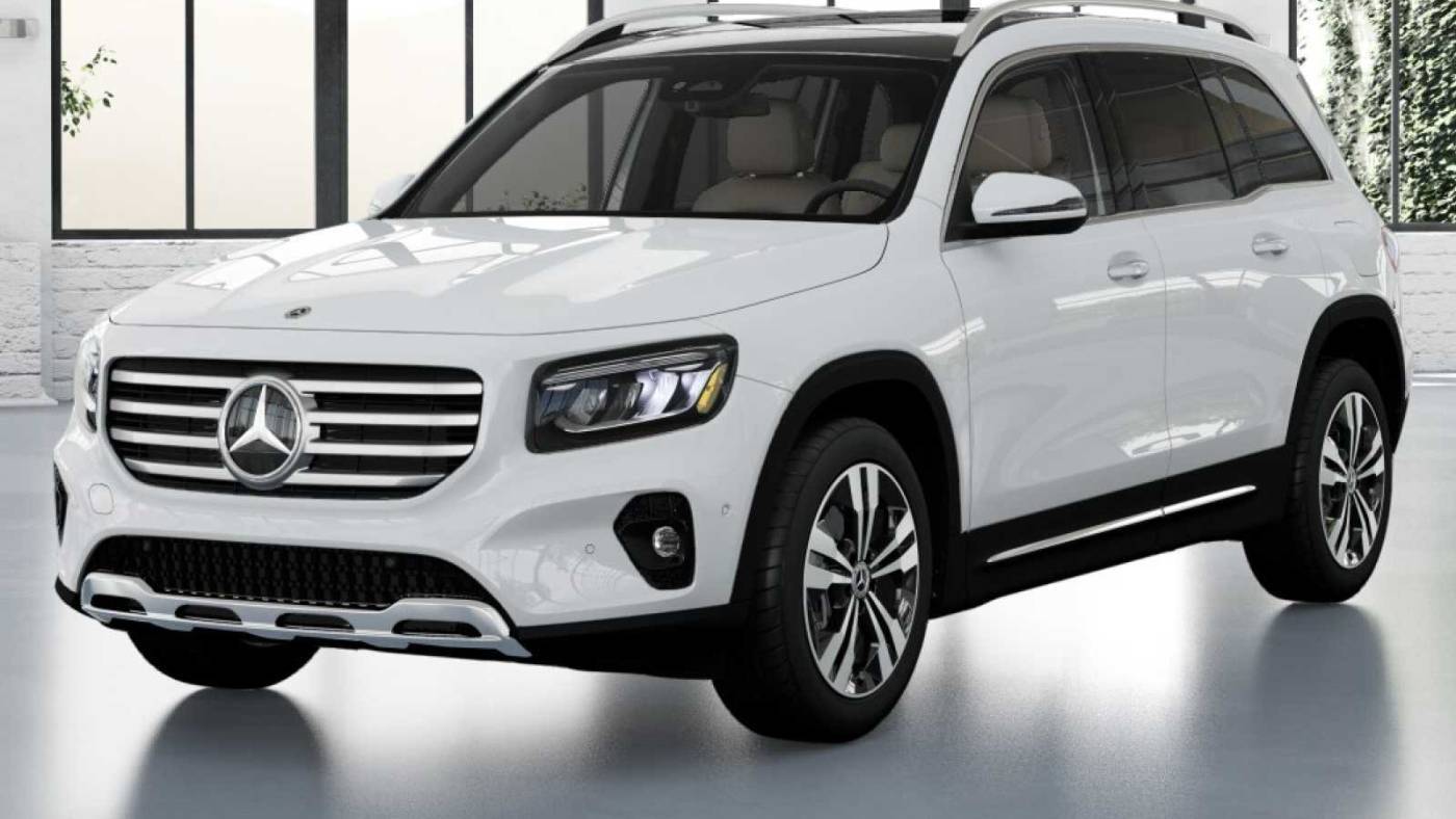 2025 Mercedes-Benz GLB GLB 250 — SUV — 5 mi — Bluffington, SC