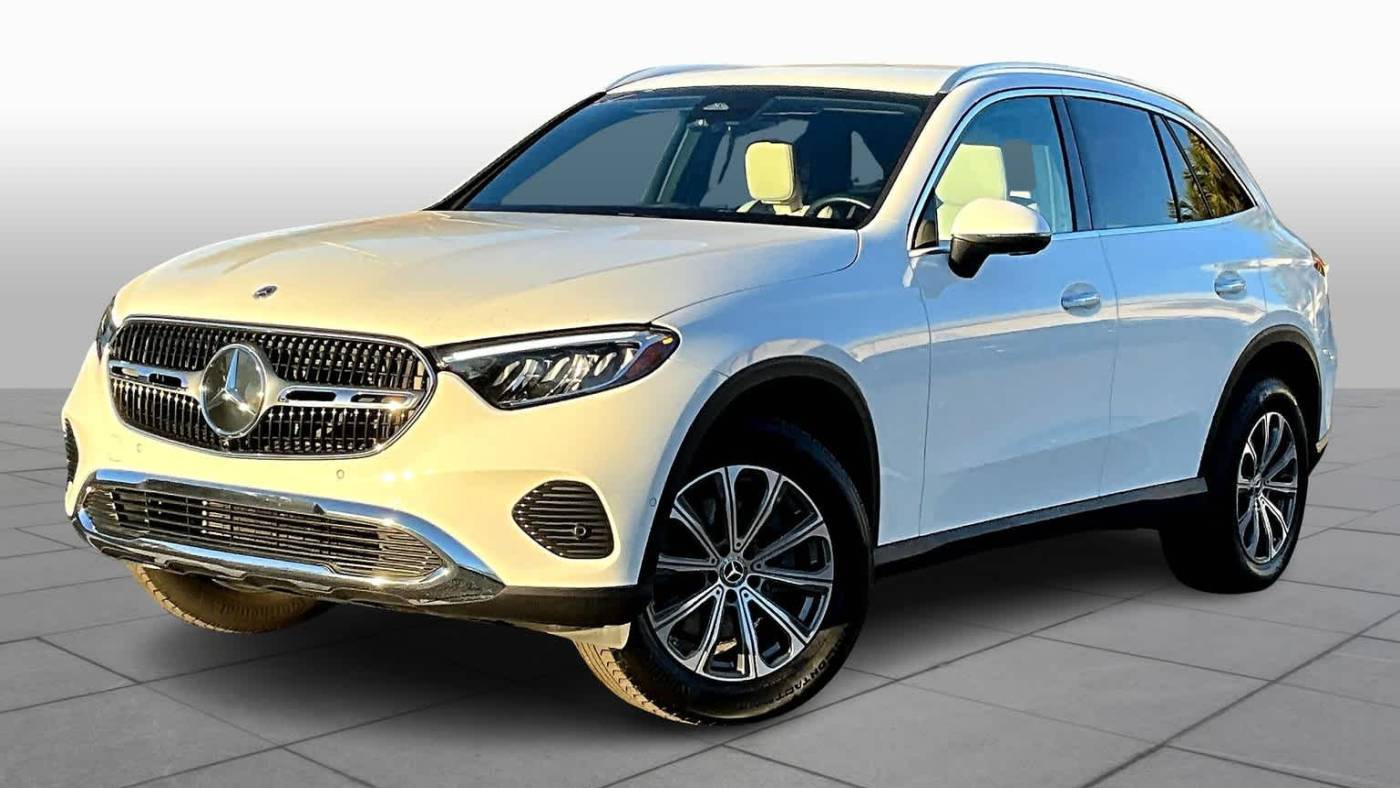 2023 Mercedes-Benz GLC GLC 300 — SUV — 17,738 mi — Bluffington, SC