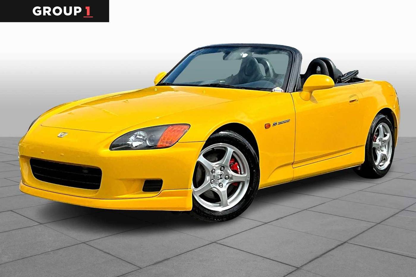 2001 Honda S2000 Base — Convertible — 54,000 mi — Bluffington, SC