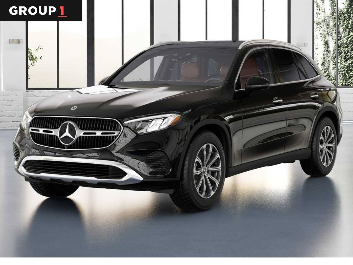 2025 Mercedes-Benz GLC GLC 300 — SUV — 5 mi — Bluffington, SC