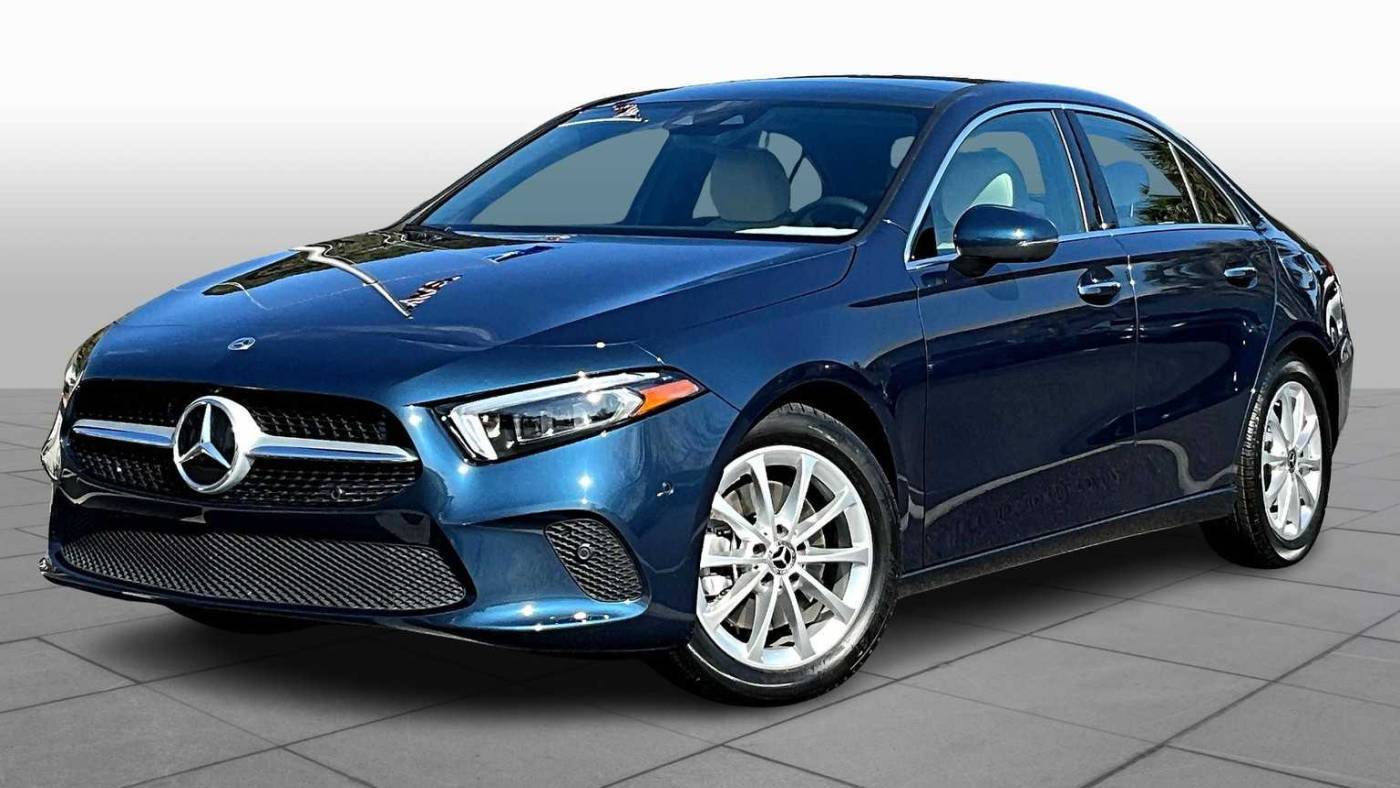 2021 Mercedes-Benz A-Class A 220 — Sedan — 14,558 mi — Bluffington, SC