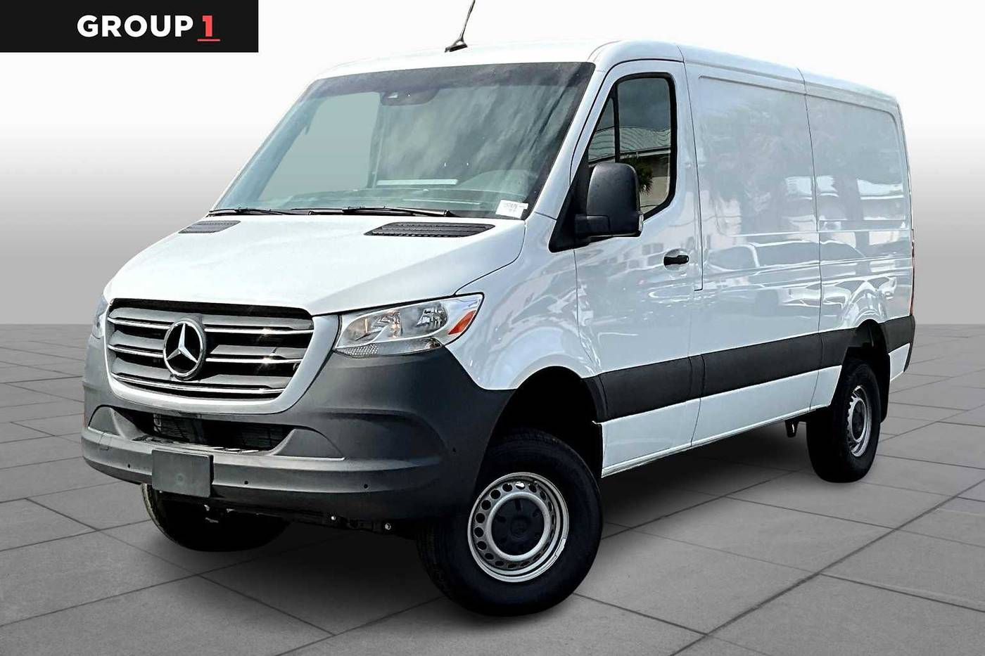 2024 Mercedes-Benz Sprinter Cargo Van 2500 — Cargo Van — 5 mi — Bluffington, SC