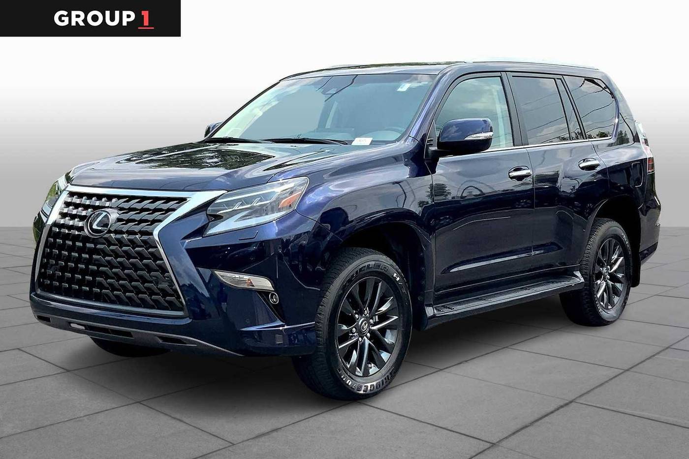 2023 Lexus GX GX 460 Premium — SUV — 22,439 mi — Bluffington, SC