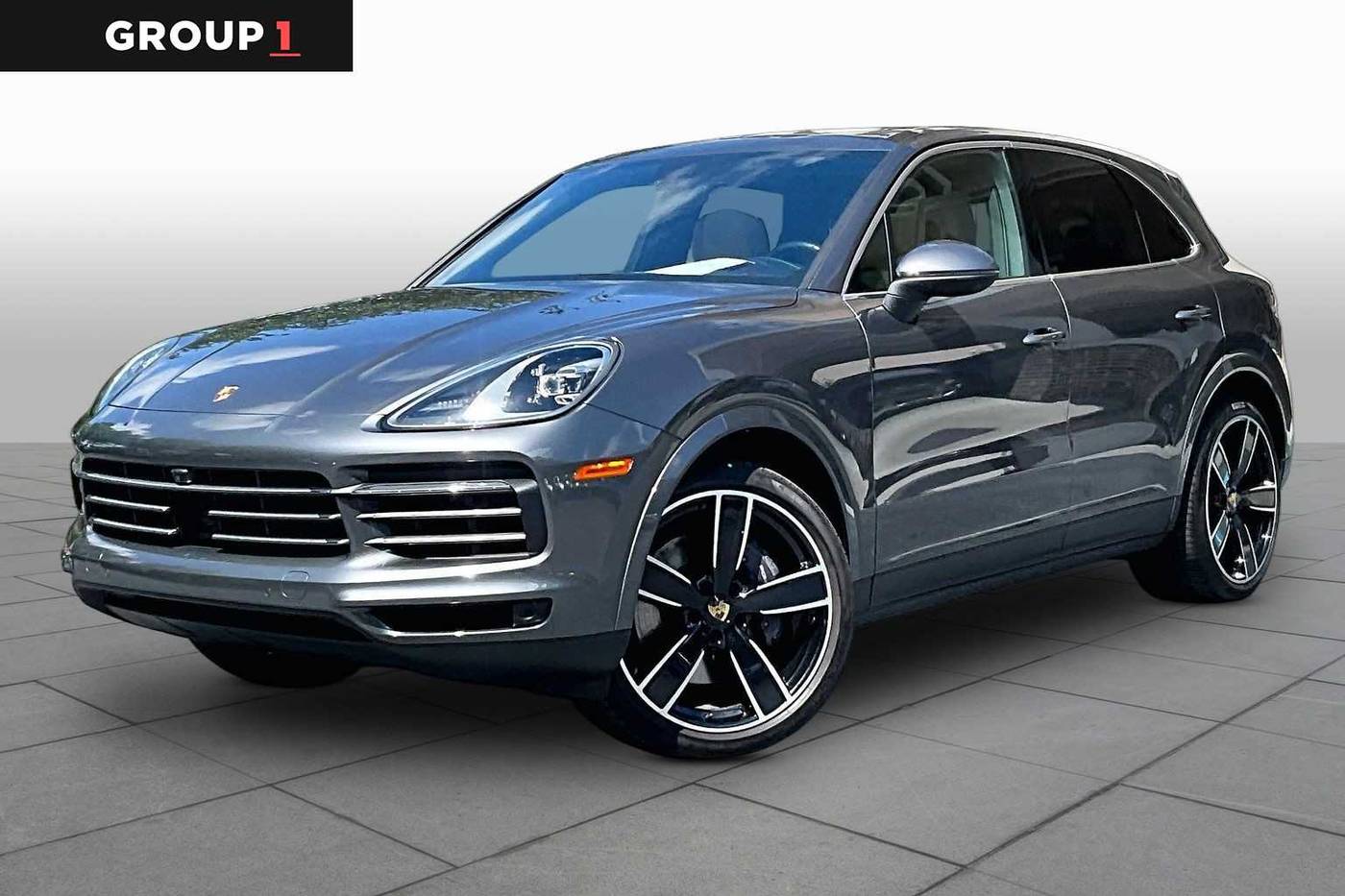 2023 Porsche Cayenne Platinum Edition