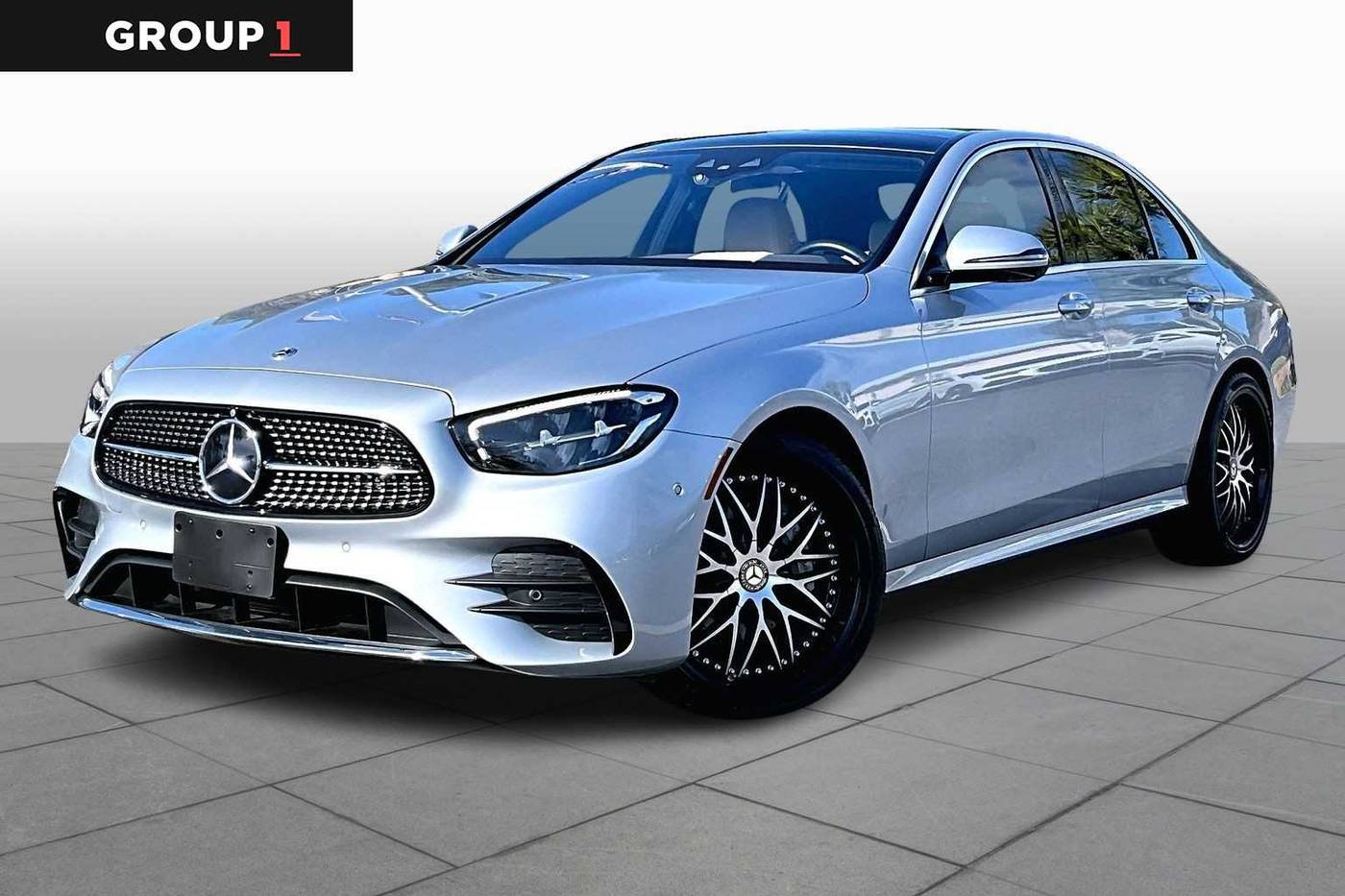 2022 Mercedes-Benz E-Class E 350 — Sedan — 20,791 mi — Bluffington, SC