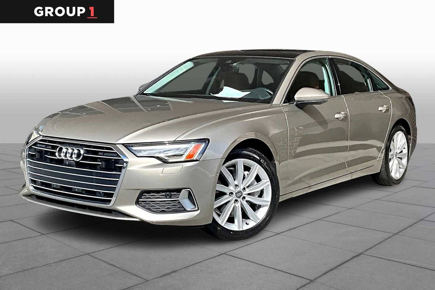 2020 Audi A6 Premium Plus — Sedan — 43,112 mi — Bluffington, SC