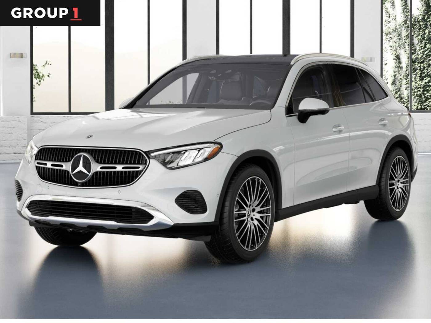 2025 Mercedes-Benz GLC GLC 300 — SUV — 1,450 mi — Bluffington, SC