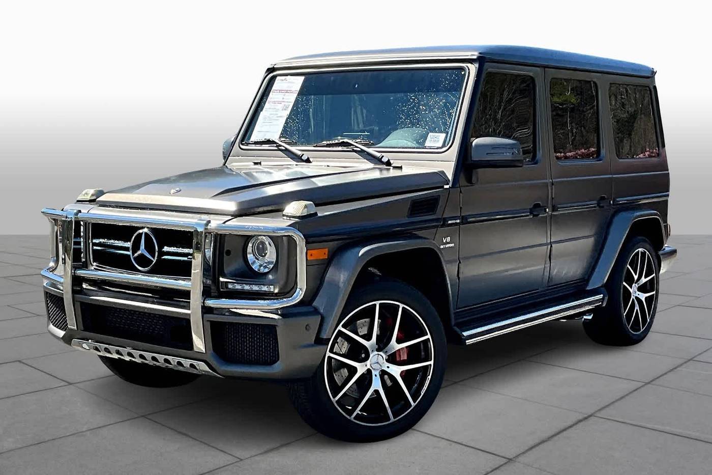 2018 Mercedes-Benz G-Class G 63 AMG — SUV — 30,193 mi — Bluffington, SC