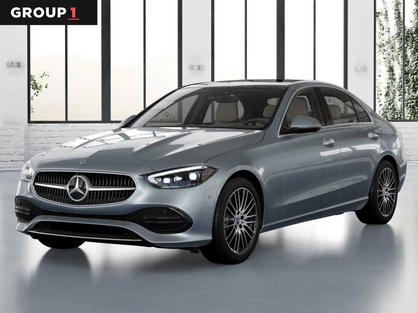 2025 Mercedes-Benz C-Class C 300 — Sedan — 10 mi — Bluffington, SC