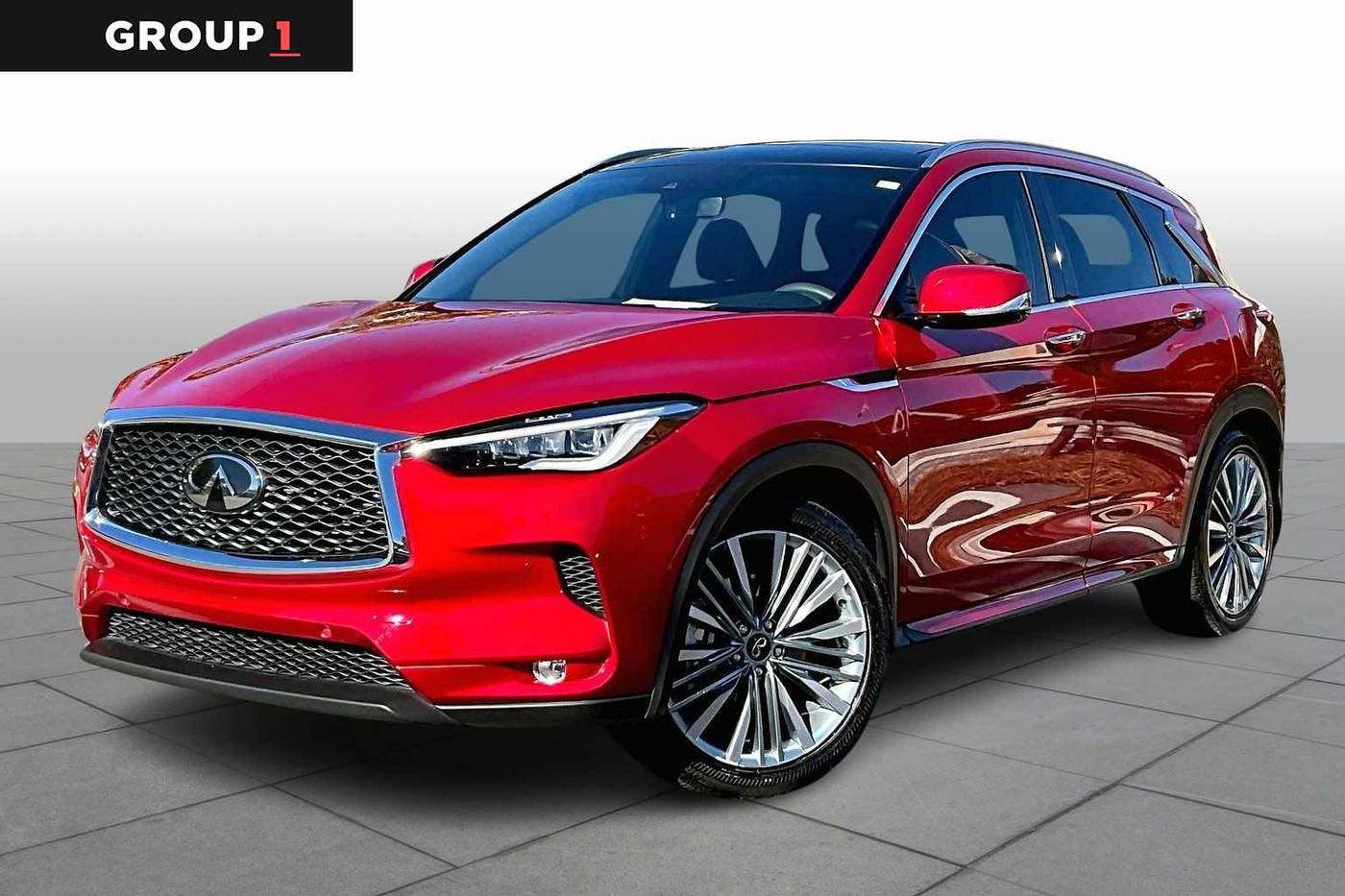 2023 INFINITI QX50 AUTOGRAPH — SUV — 27,474 mi — Bluffington, SC