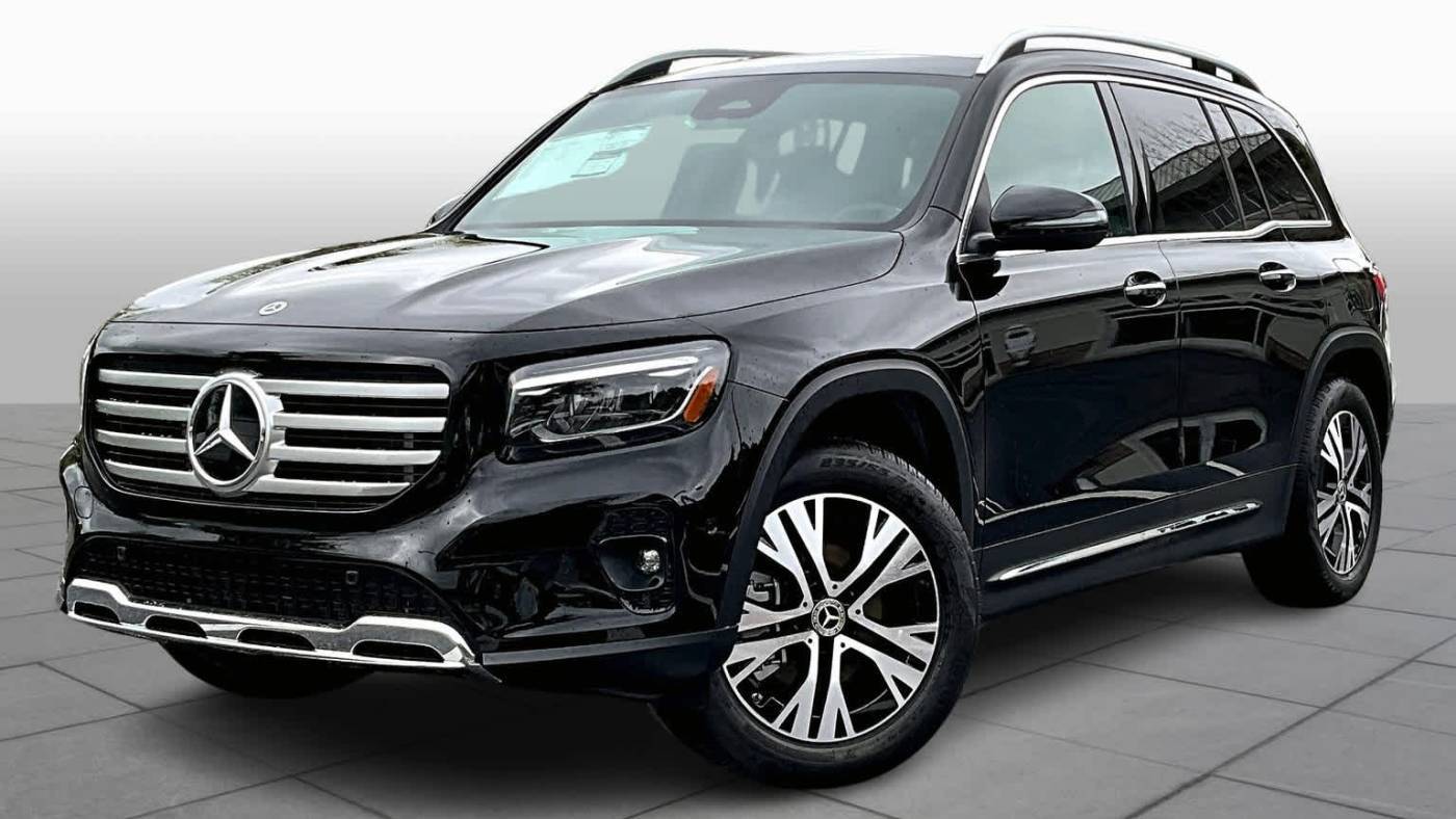 2024 Mercedes-Benz GLB GLB 250 — SUV — 3,361 mi — Bluffington, SC