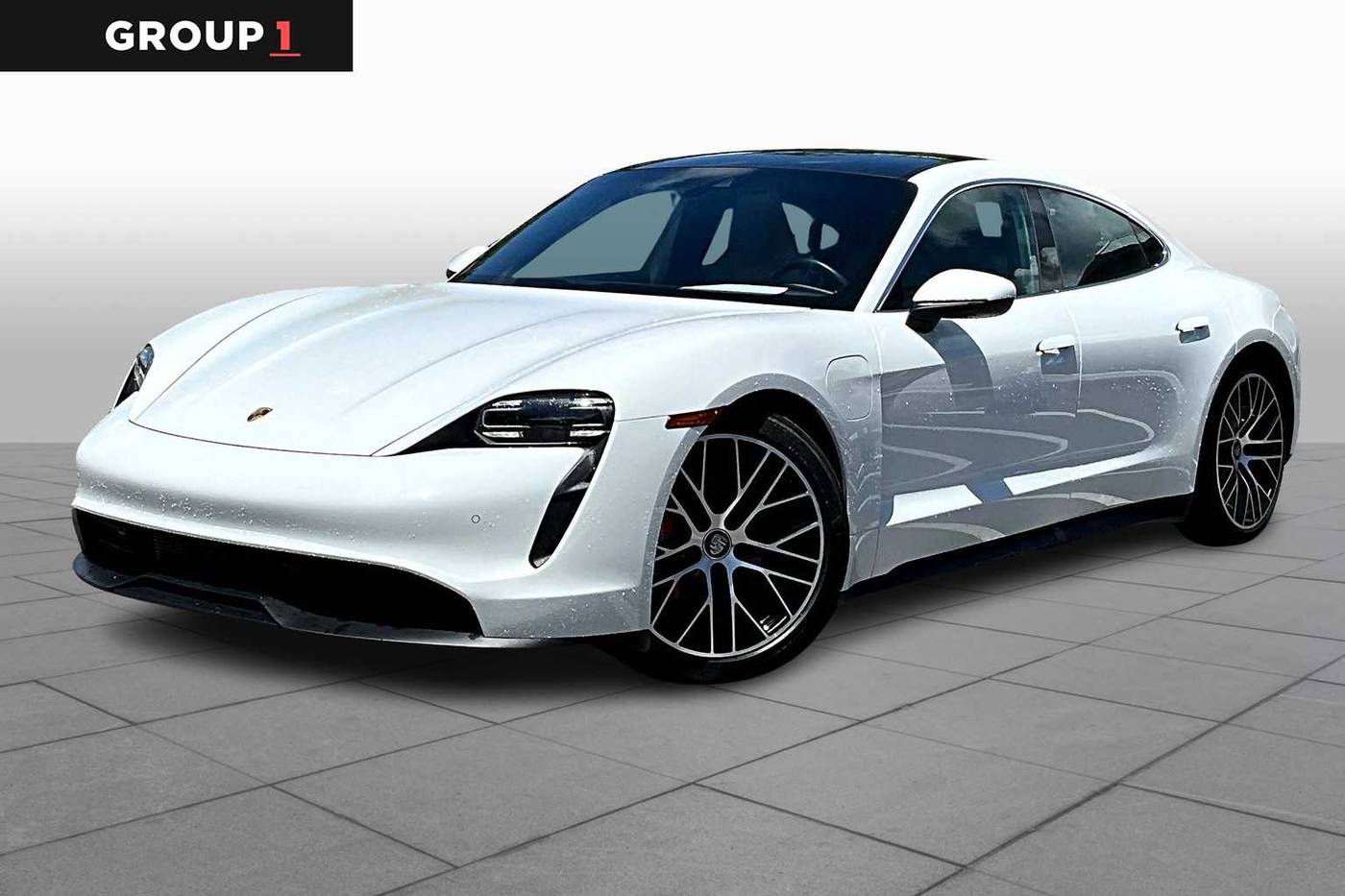 2021 Porsche Taycan 4S — Sedan — 24,965 mi — Bluffington, SC