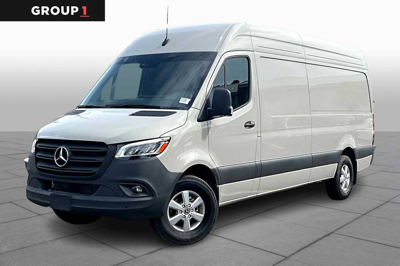 2024 Mercedes-Benz Sprinter Cargo Van 2500 — Cargo Van — 130 mi — Bluffington, SC