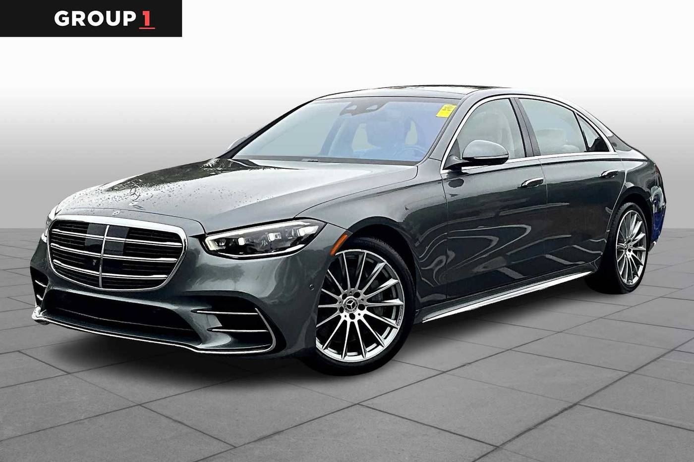 2022 Mercedes-Benz S-Class S 500 — Sedan — 20,862 mi — Bluffington, SC