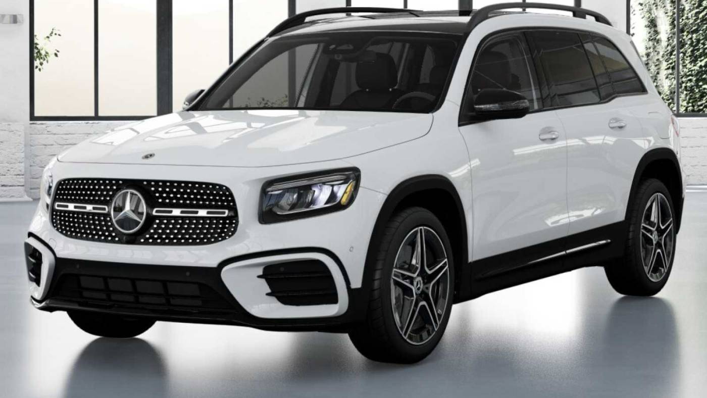 2024 Mercedes-Benz GLB GLB 250 — SUV — 6 mi — Bluffington, SC