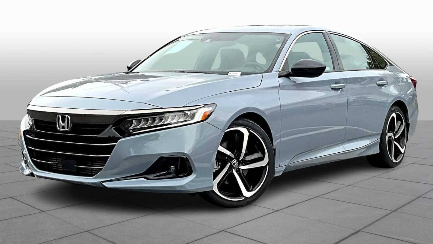 2022 Honda Accord Sport — Sedan — 73,777 mi — Bluffington, SC