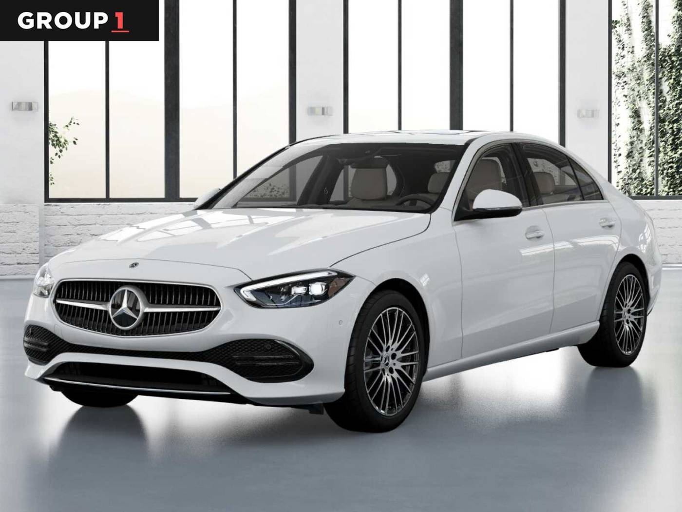 2025 Mercedes-Benz C-Class C 300 — Sedan — 5 mi — Bluffington, SC