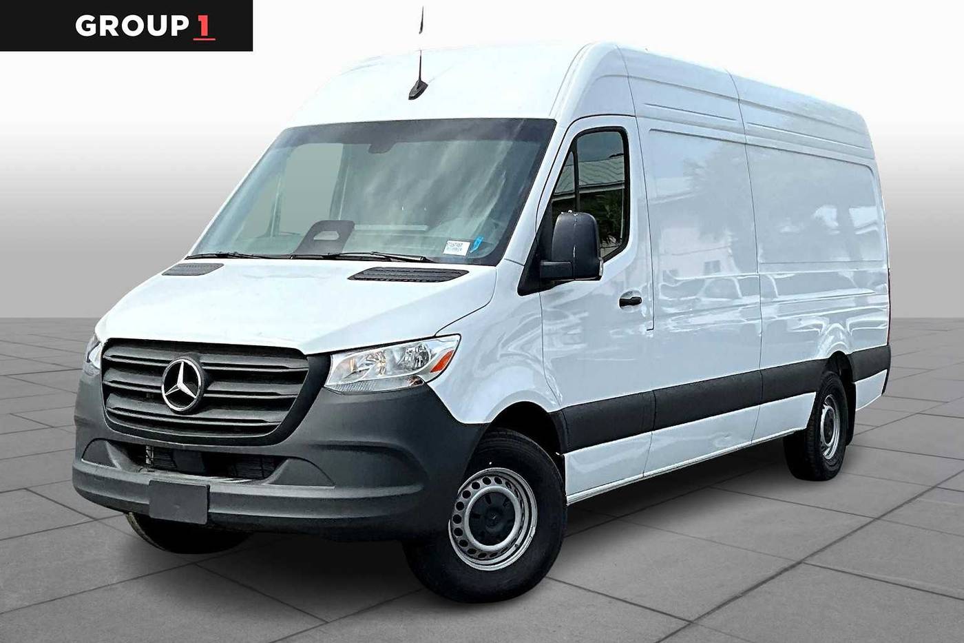 2025 Mercedes-Benz Sprinter Cargo Van 2500 — Cargo Van — 5 mi — Bluffington, SC