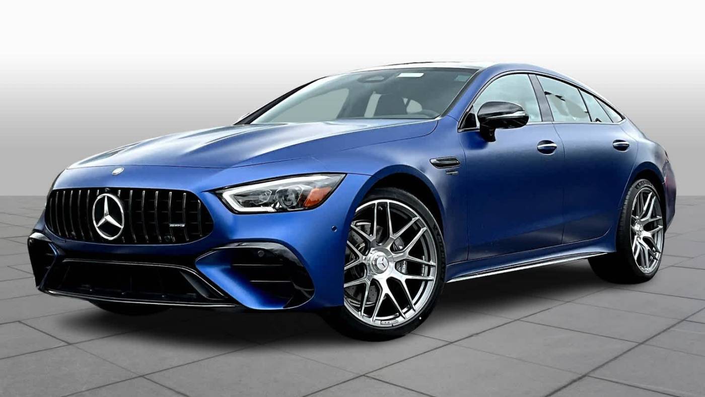 2024 Mercedes-Benz AMG GT AMG GT 53 — Sedan — 8 mi — Bluffington, SC