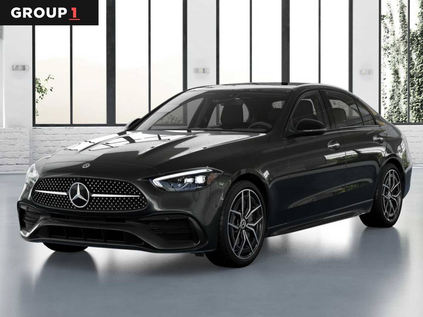 2025 Mercedes-Benz C-Class C 300 — Sedan — 9 mi — Bluffington, SC