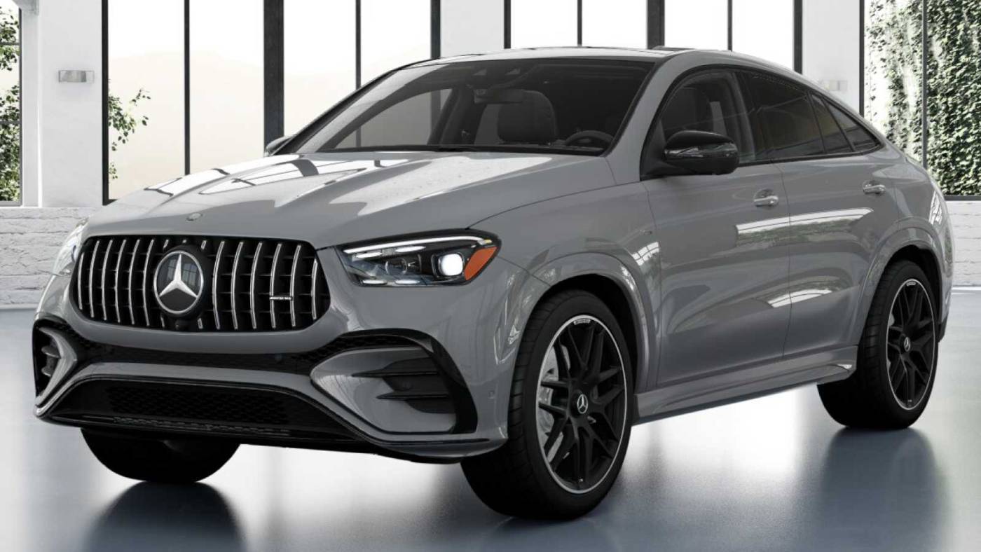 2024 Mercedes-Benz GLE AMG GLE 53 — SUV — 22 mi — Bluffington, SC