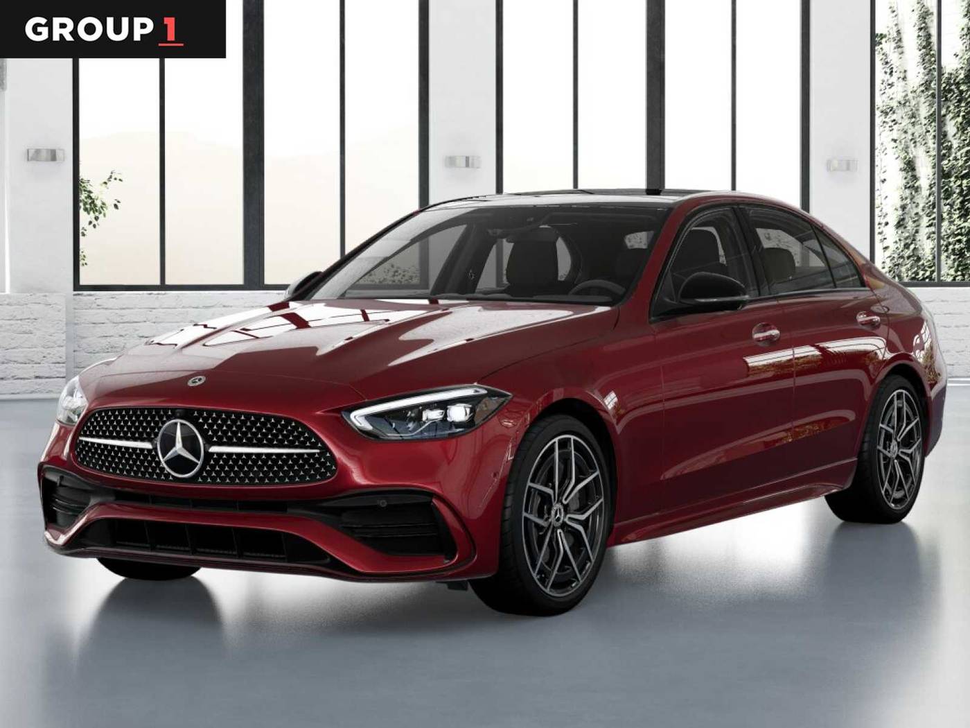 2025 Mercedes-Benz C-Class C 300 — Sedan — 8 mi — Bluffington, SC