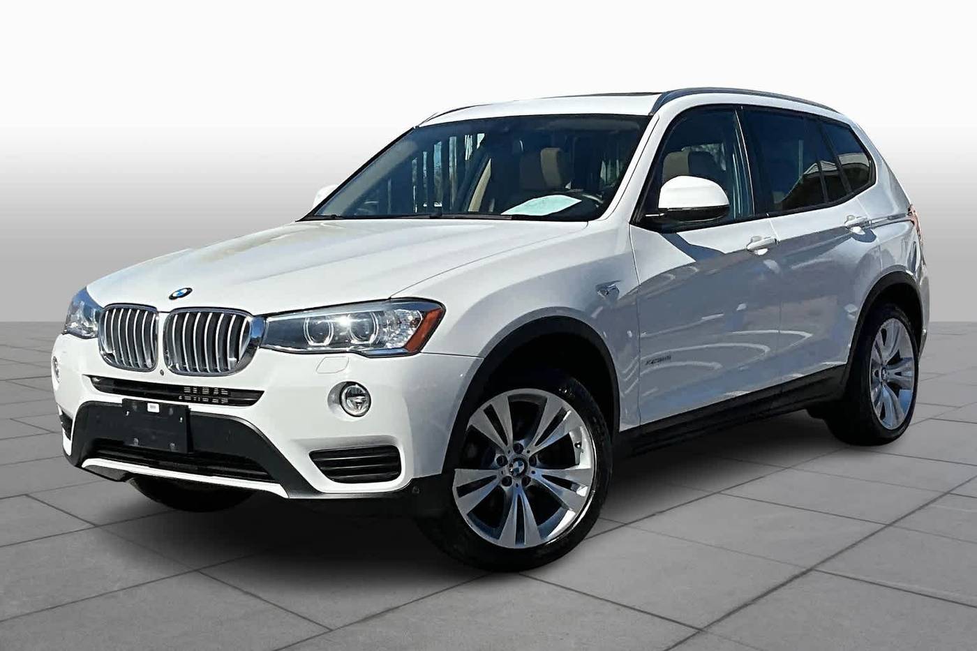 2016 BMW X3 28i — SUV — 95,400 mi — Bluffington, SC