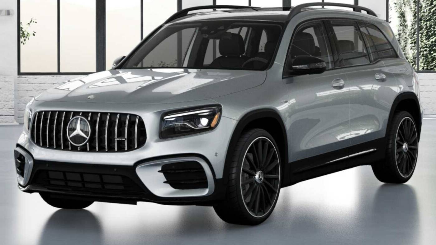 2024 Mercedes-Benz GLB AMG GLB 35 — SUV — 6 mi — Bluffington, SC