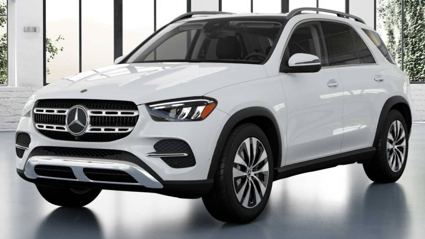 2025 Mercedes-Benz GLE GLE 350 — SUV — 5,548 mi — Bluffington, SC