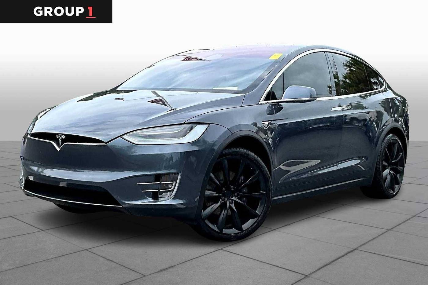 2020 Tesla Model X Long Range Plus — SUV — 29,295 mi — Bluffington, SC