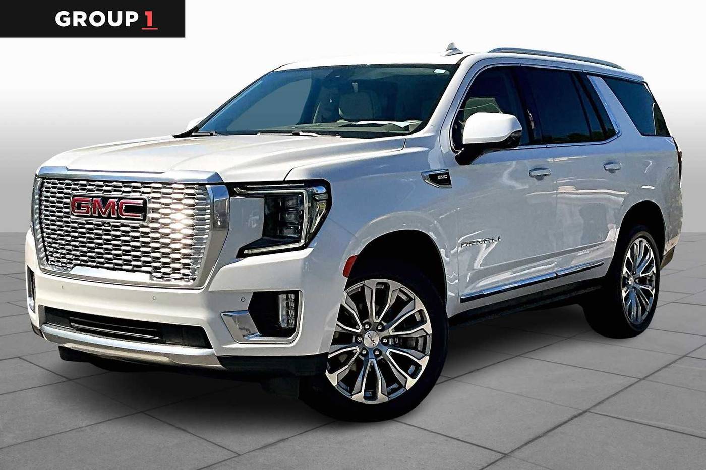 2022 GMC Yukon Denali — SUV — 37,642 mi — Bluffington, SC