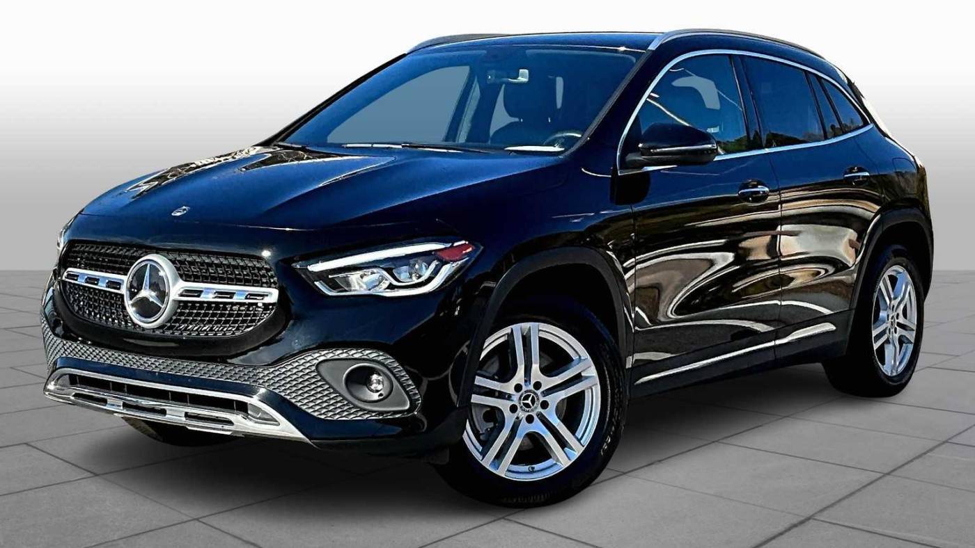 2021 Mercedes-Benz GLA GLA 250 — SUV — 29,503 mi — Bluffington, SC