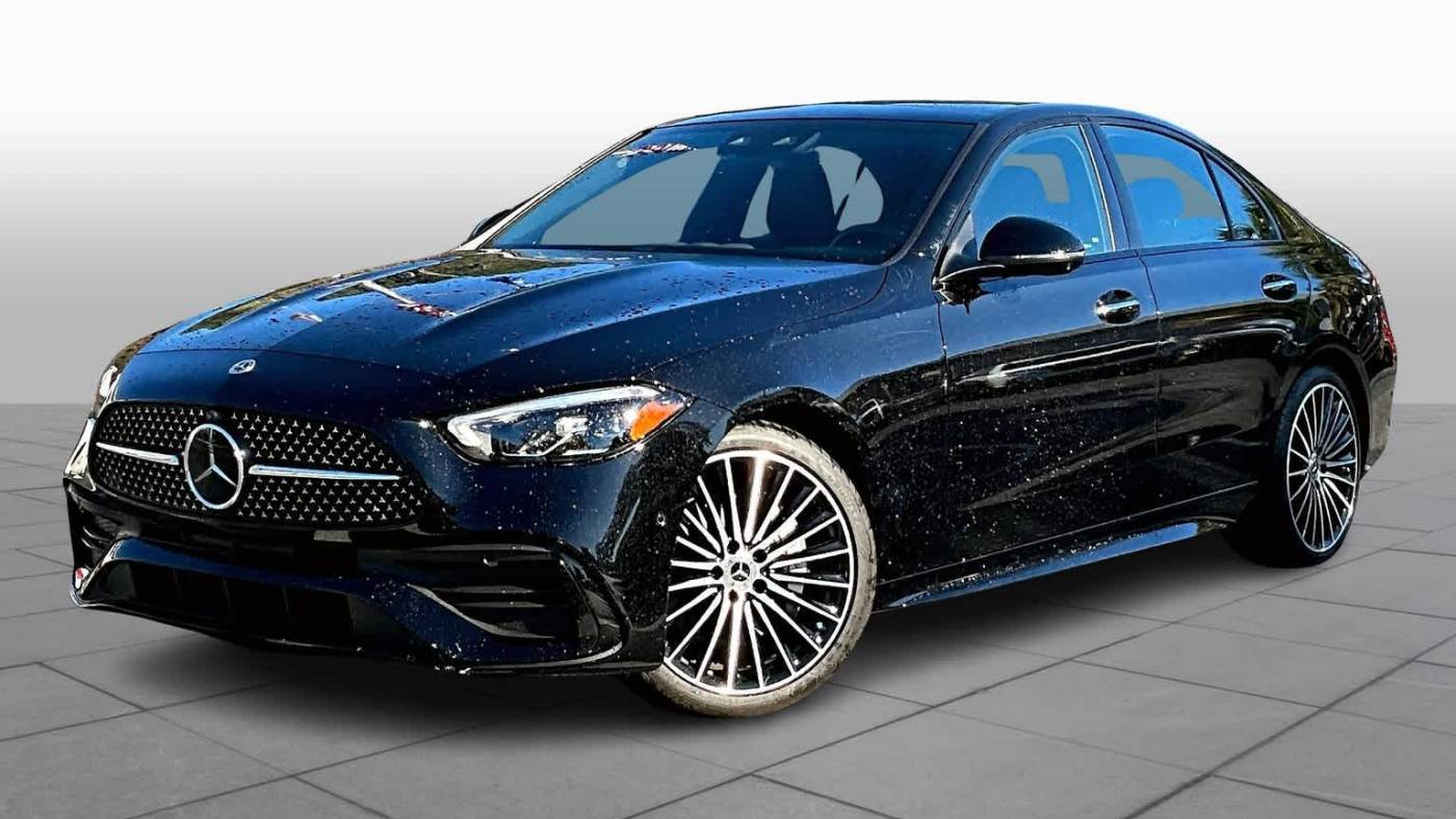 2024 Mercedes-Benz C-Class C 300 — Sedan — 6,295 mi — Bluffington, SC