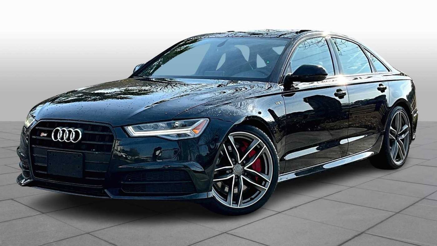 2018 Audi S6 Premium Plus — Sedan — 100,732 mi — Bluffington, SC