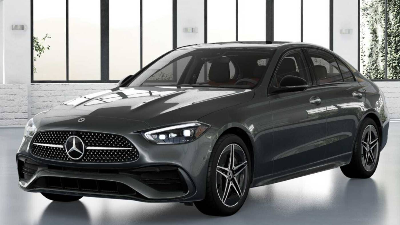 2024 Mercedes-Benz C-Class C 300 — Sedan — 8,104 mi — Bluffington, SC