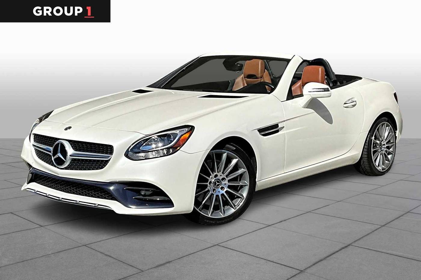 2018 Mercedes-Benz SLC SLC 300 — Convertible — 49,528 mi — Bluffington, SC