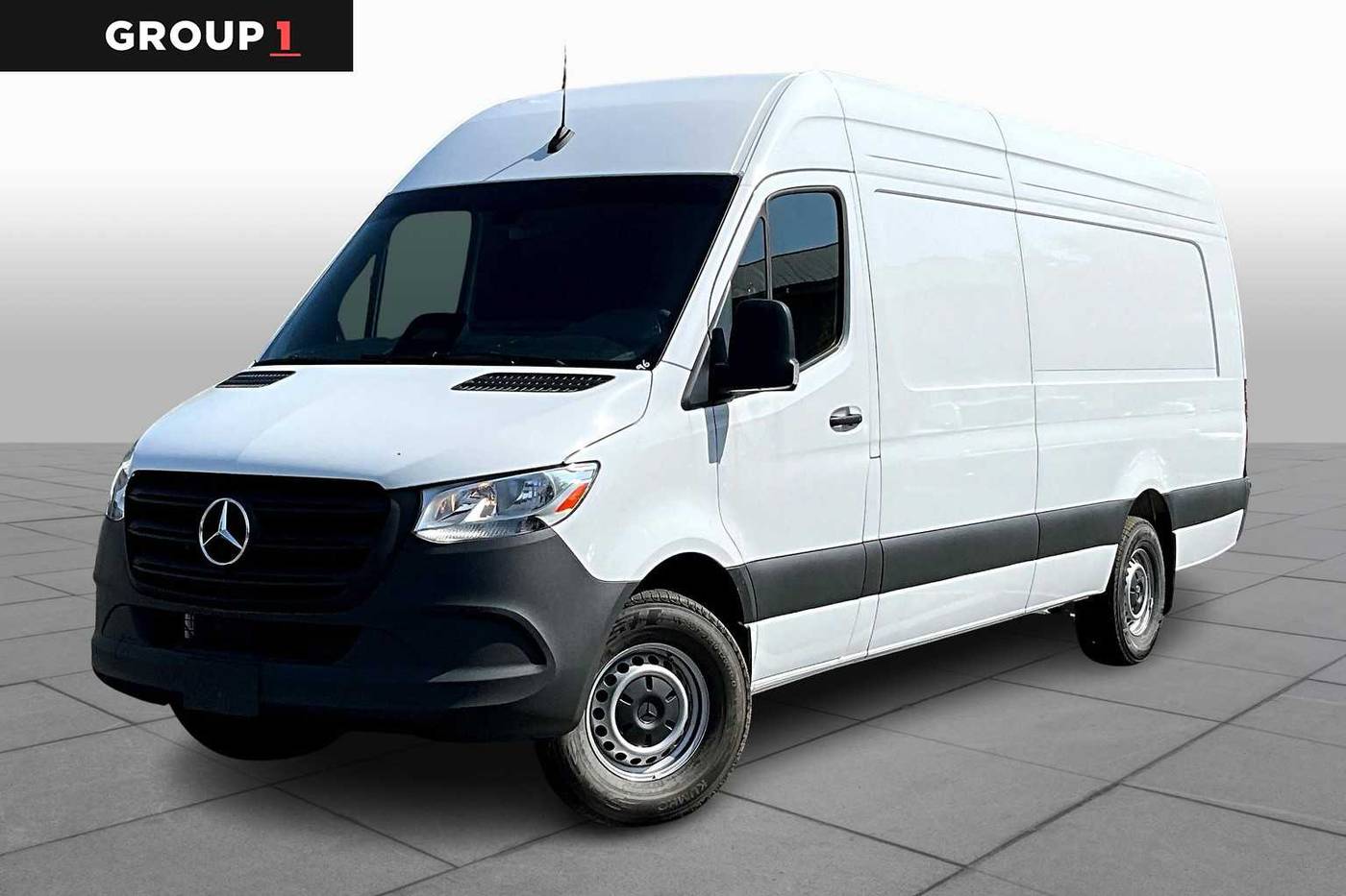 2025 Mercedes-Benz Sprinter 2500