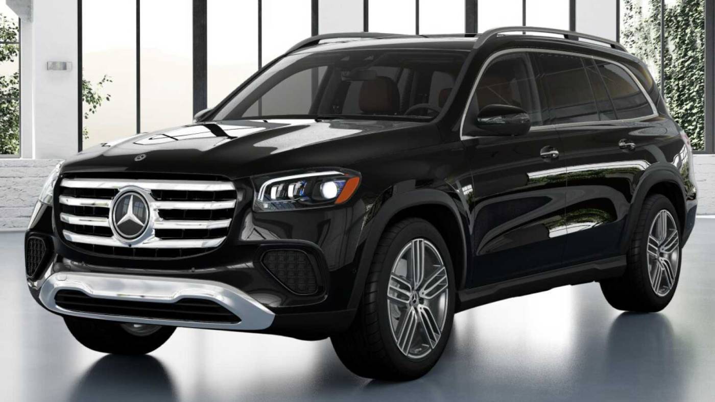 2025 Mercedes-Benz GLS GLS 450 — SUV — 6,743 mi — Bluffington, SC