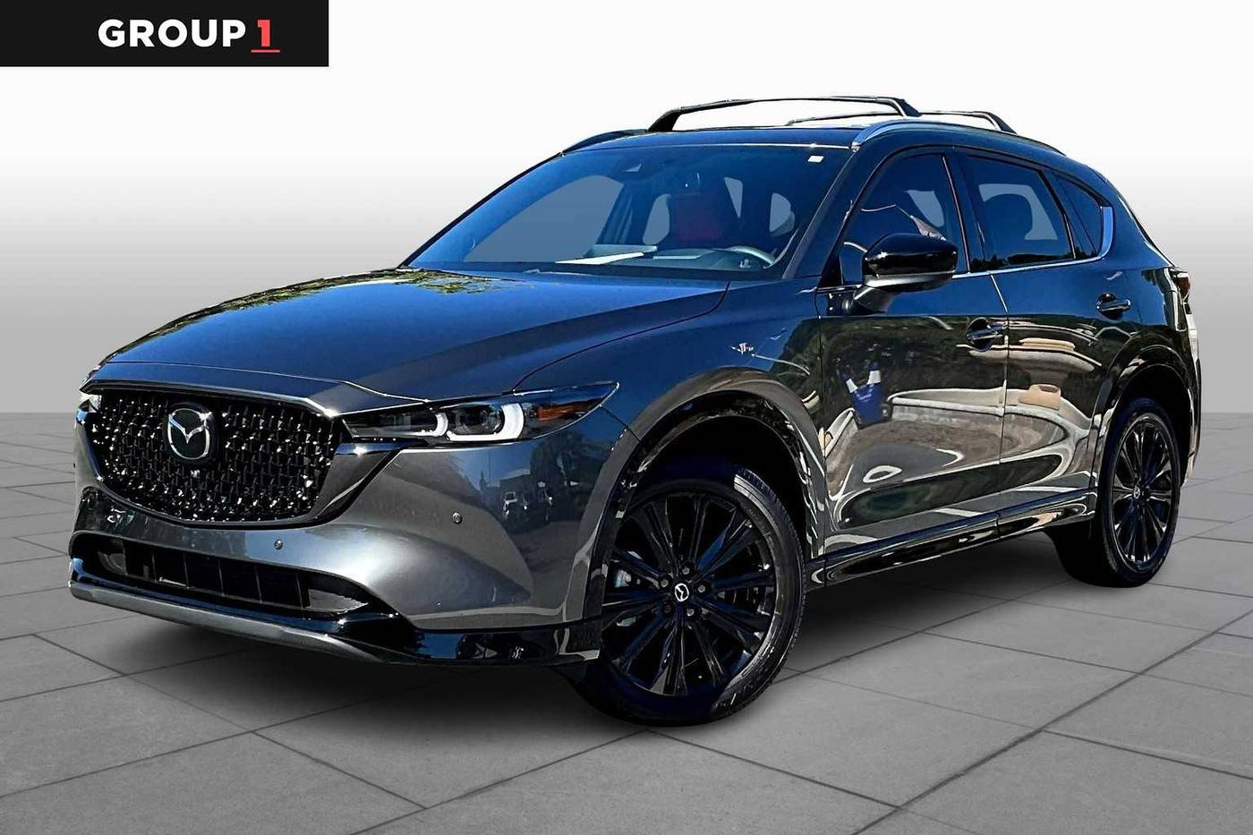 2025 Mazda CX-5 2.5 Turbo Premium — SUV — 2,454 mi — Bluffington, SC