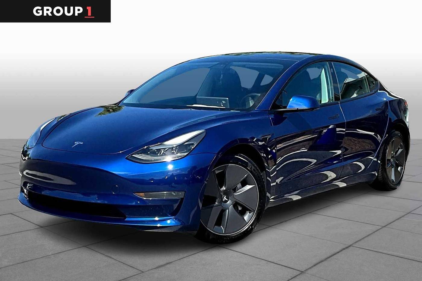 2021 Tesla Model 3 Standard Range Plus — Sedan — 28,470 mi — Bluffington, SC