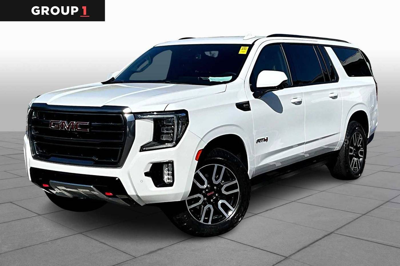 2023 GMC Yukon AT4 — SUV — 34,500 mi — Bluffington, SC