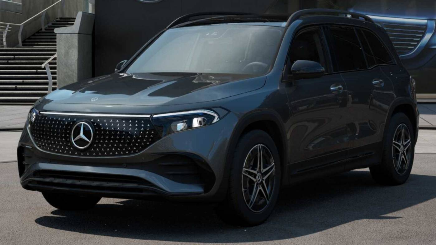 2024 Mercedes-Benz EQB EQB 250+ — SUV — 4,325 mi — Bluffington, SC