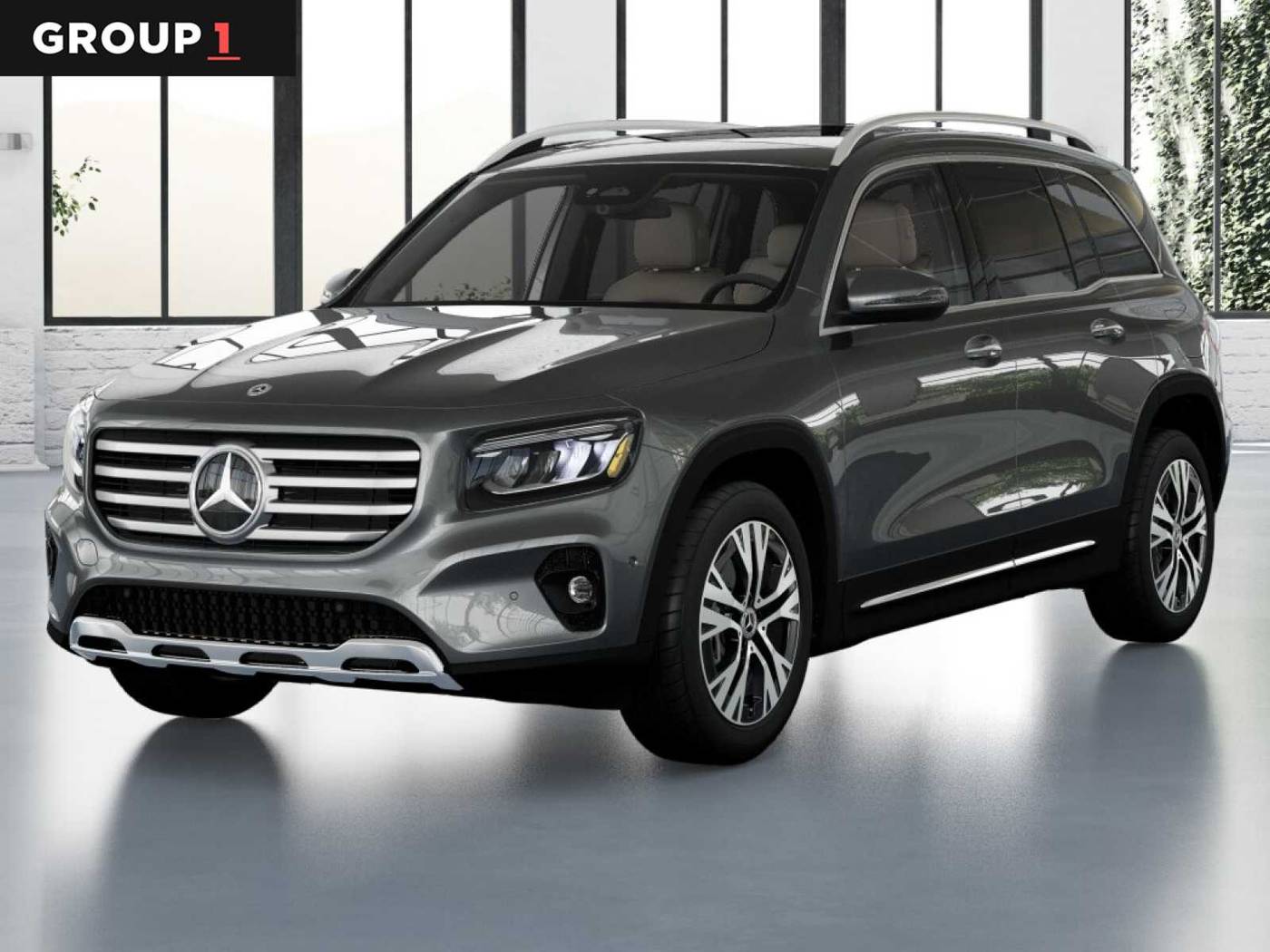 2025 Mercedes-Benz GLB GLB 250 — SUV — 5 mi — Bluffington, SC