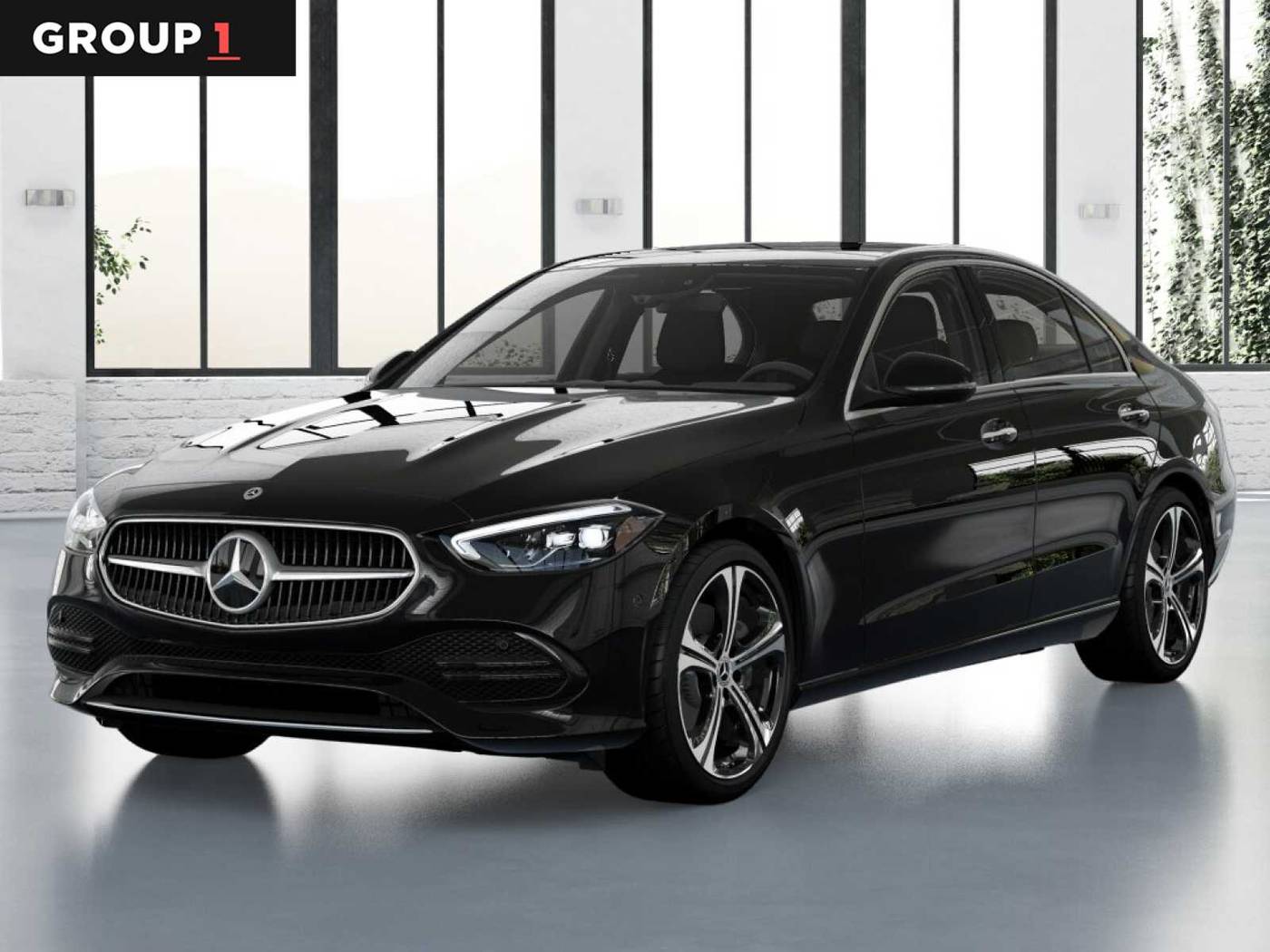 2025 Mercedes-Benz C-Class C 300 — Sedan — 2,150 mi — Bluffington, SC