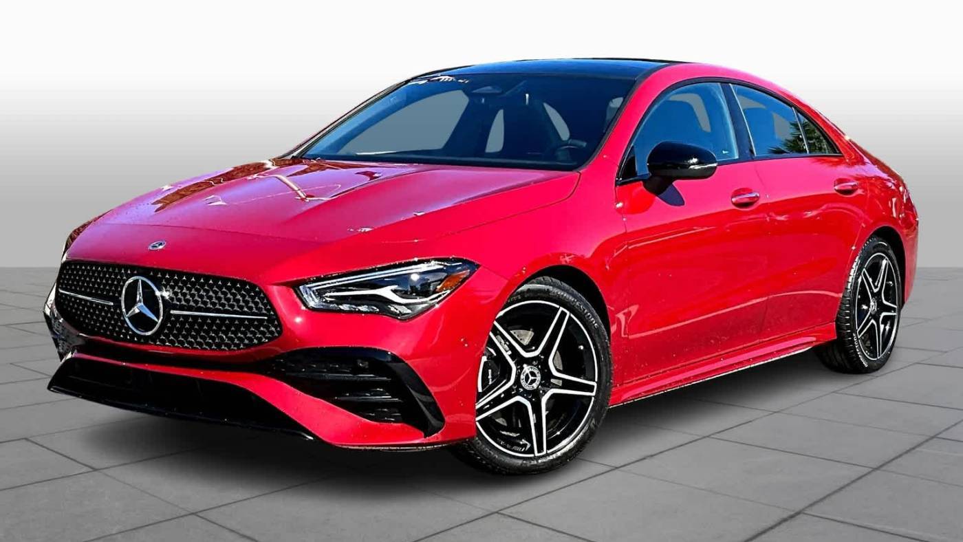 2025 Mercedes-Benz CLA CLA 250 — Sedan — 6,291 mi — Bluffington, SC