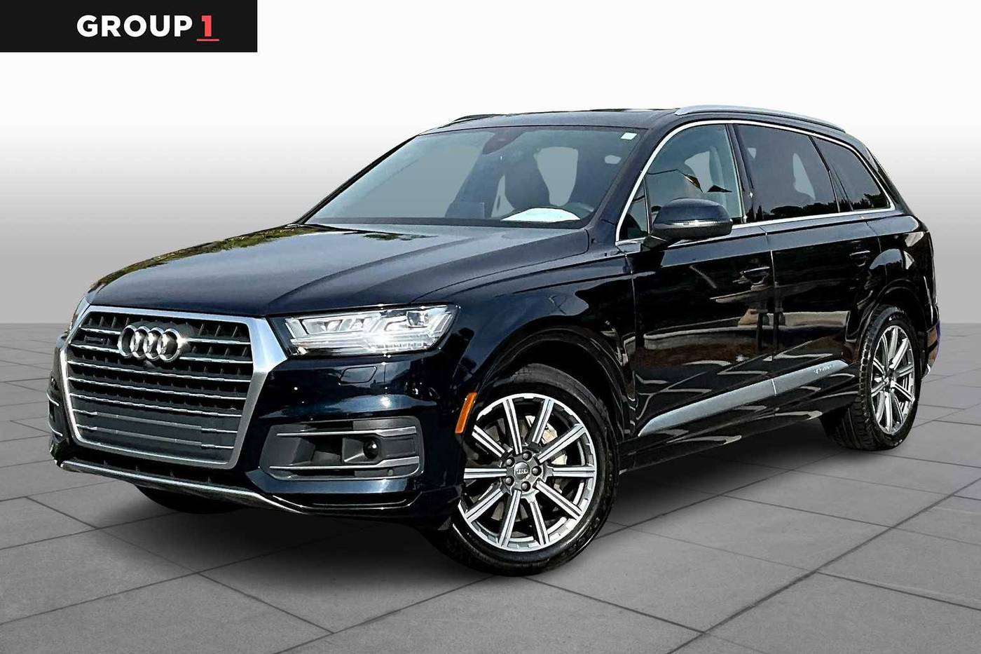 2017 Audi Q7 Premium Plus — SUV — 66,958 mi — Bluffington, SC